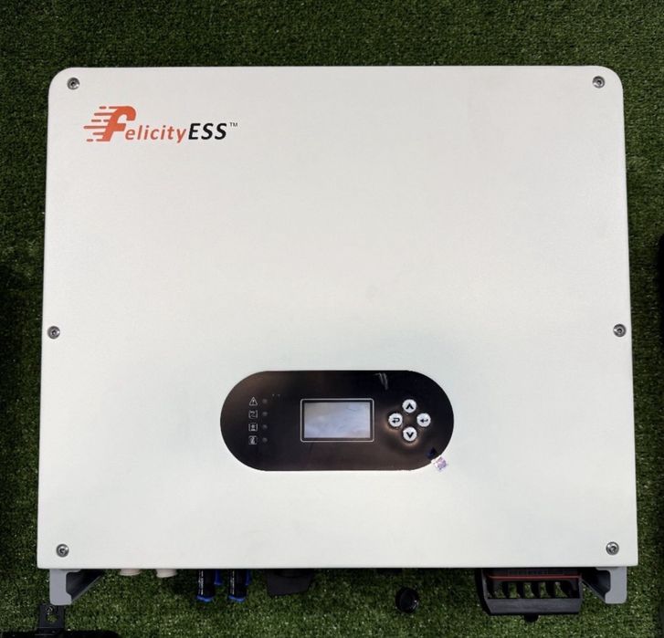 Гібридний інвертор Felicity T-REX-5KLP1G01