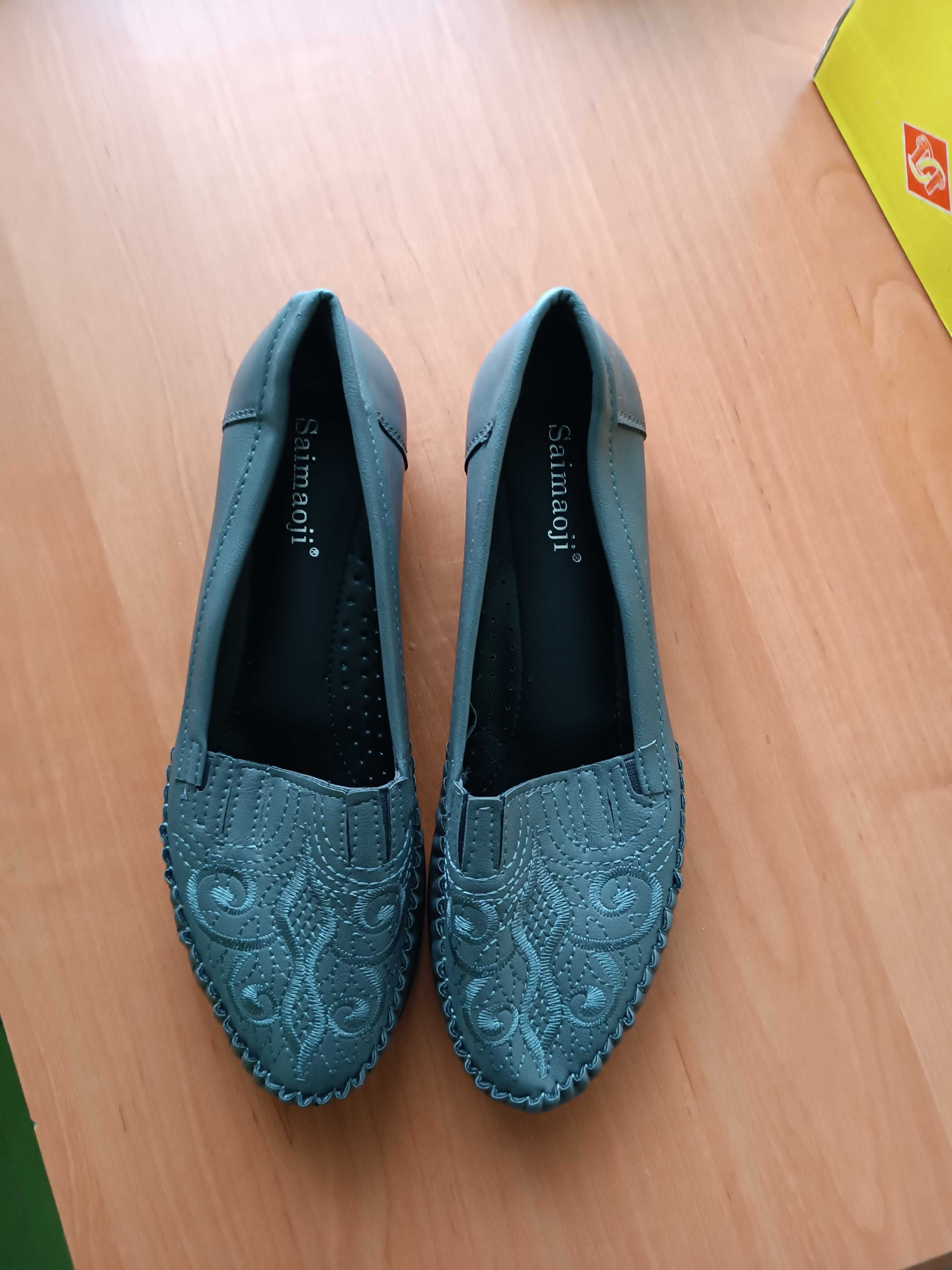 нові жіночі весняні туфлі