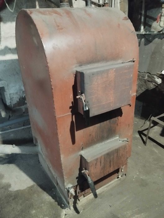 ''Części'' do pieca węglowego. 20kw