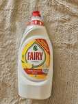 FAIRY, plyn do naczyń, cytryna