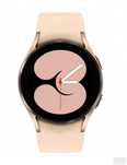 Смарт-годинник Samsung Galaxy Watch4 40 mm (Gold) SM-R860NZDASEK