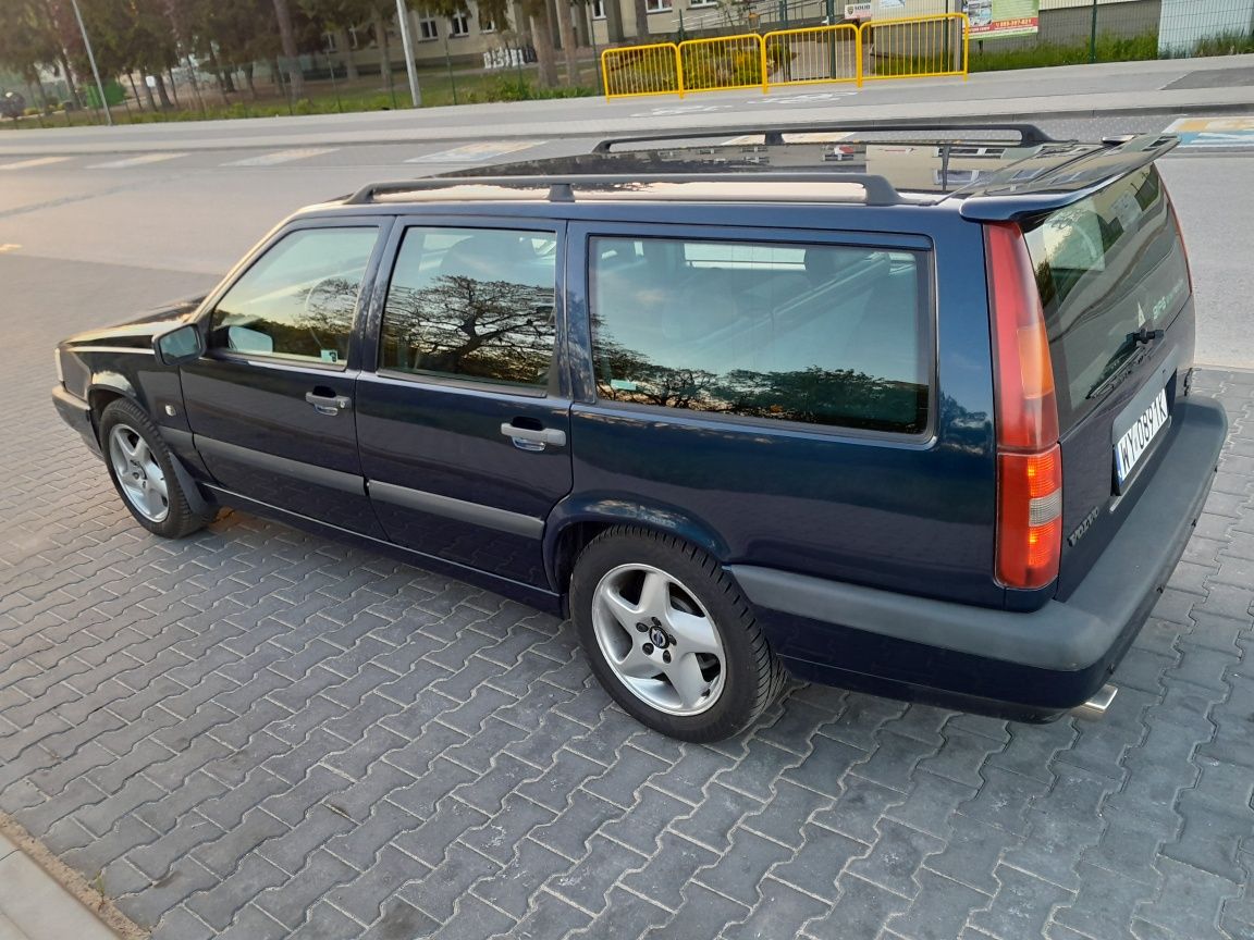 Volvo 850 T-5 2,3 TURBO manual