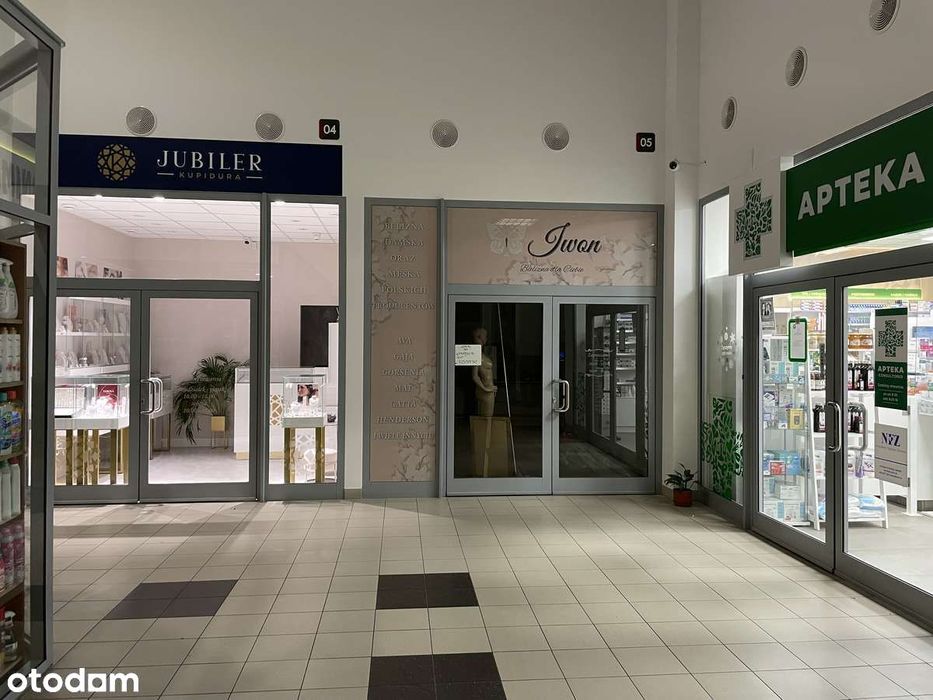 Ostatni wolny lokal w Galerii Biedronka w Dąbrówce