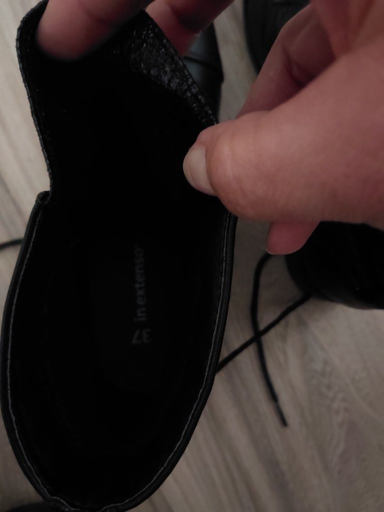 Botins senhora tam. 37