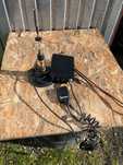 Radio CB  SUNKER + antena niesprawne