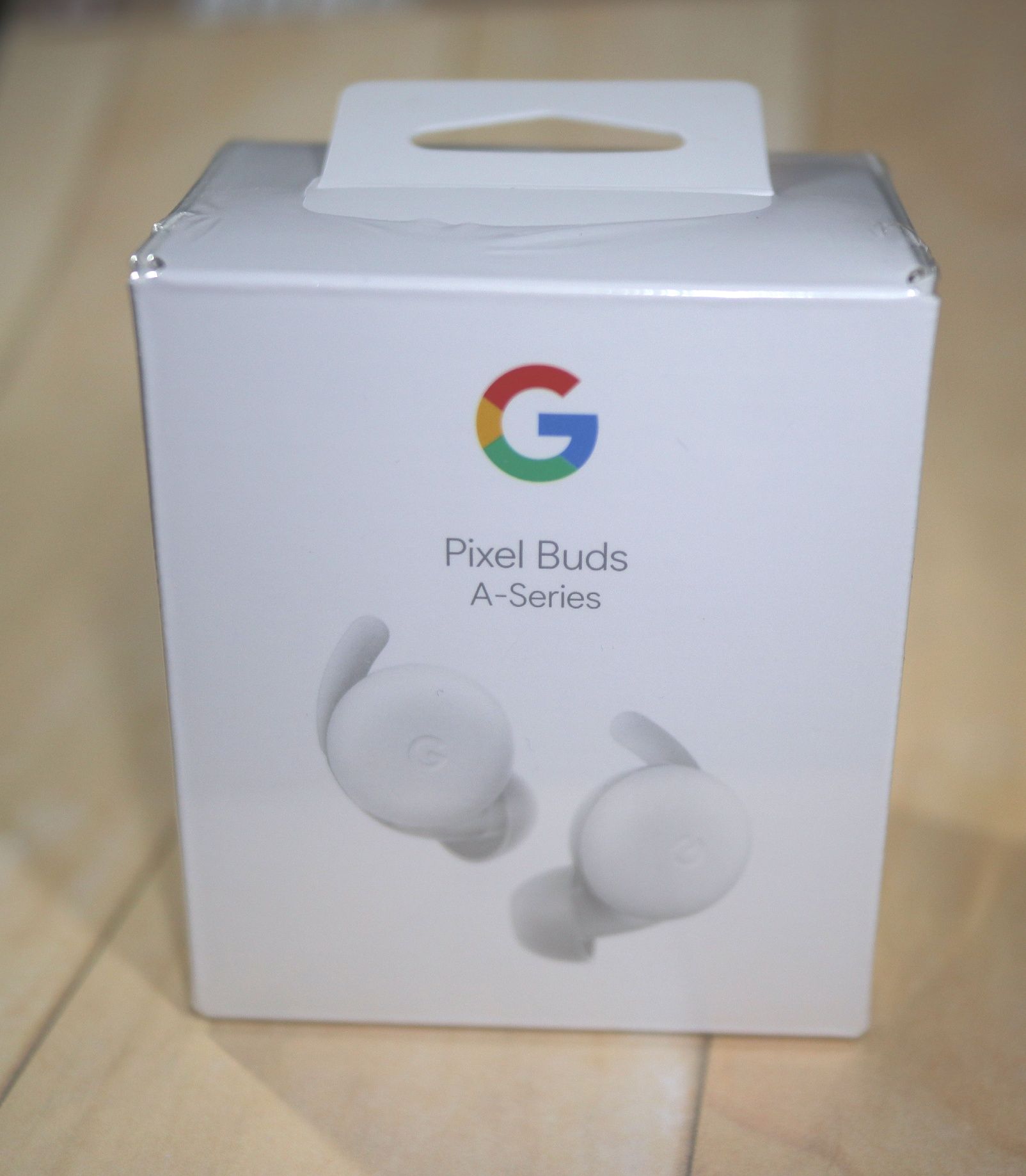 Pixel Buds A - Brancos - Novos e Selados.