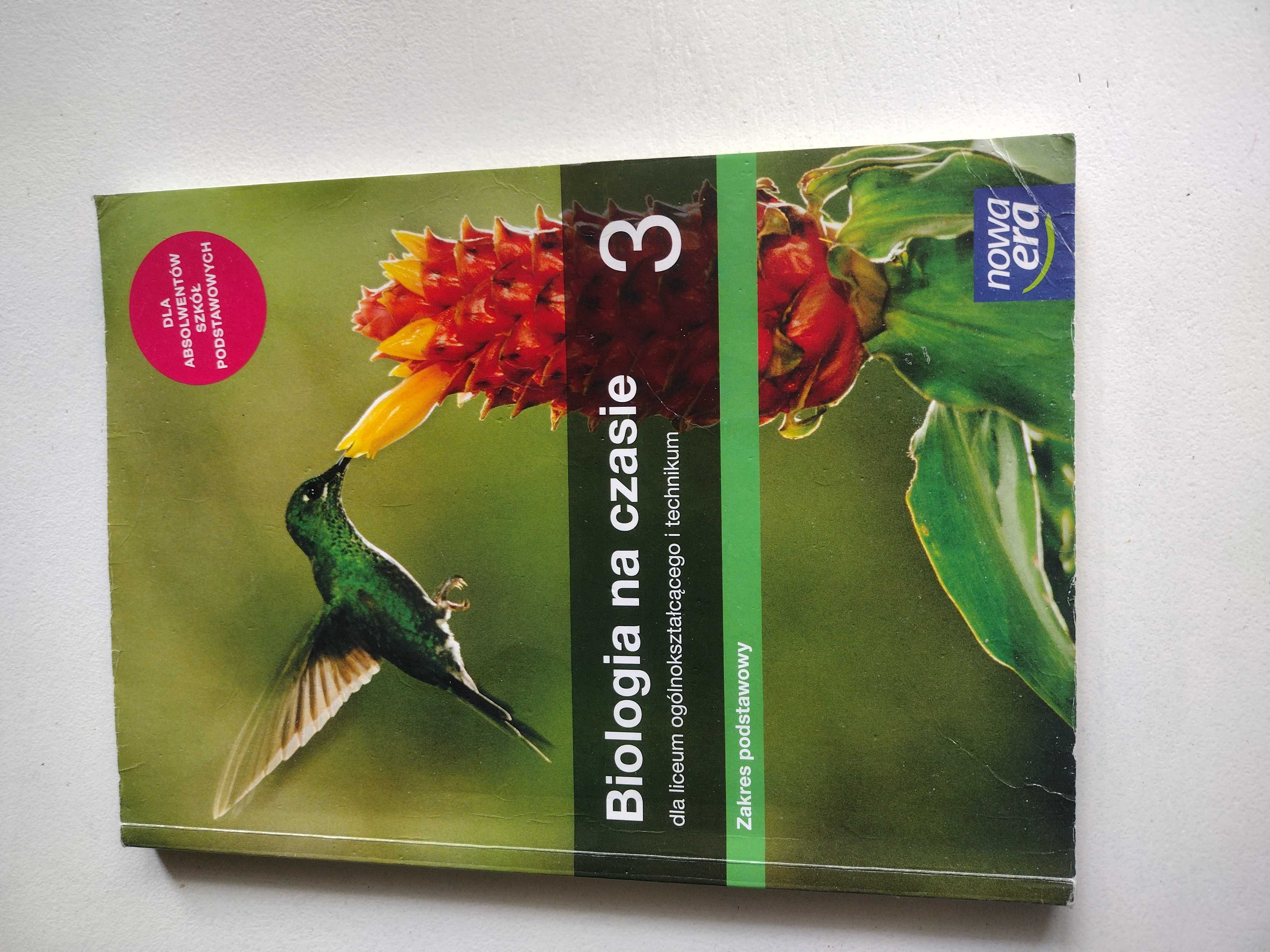 Biologia na czasie 3