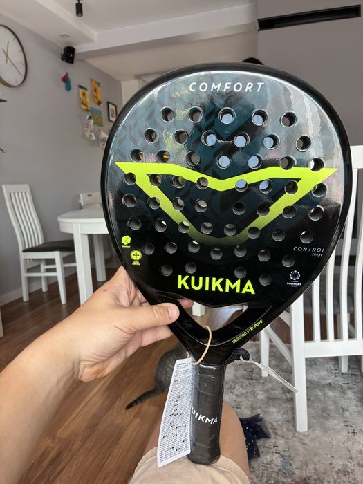Do padla nowa! Rakieta padel kuikma comfort shape control