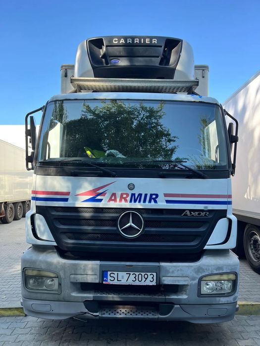 Mercedes-Benz Axor 1828  winda