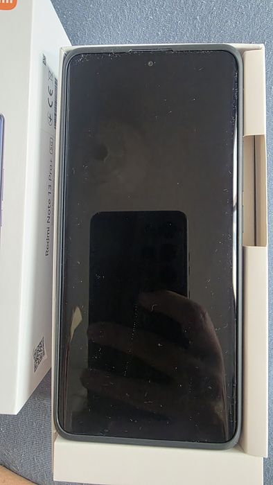Redmi note 13 pro + 5g 512g