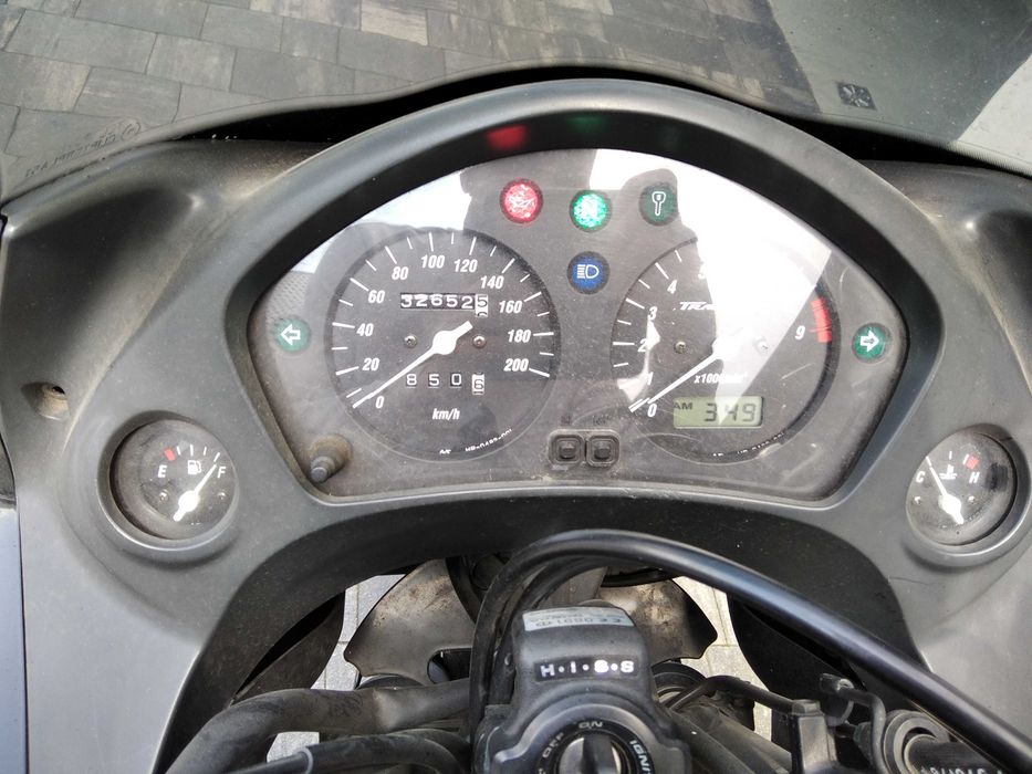 Honda transalp 2003