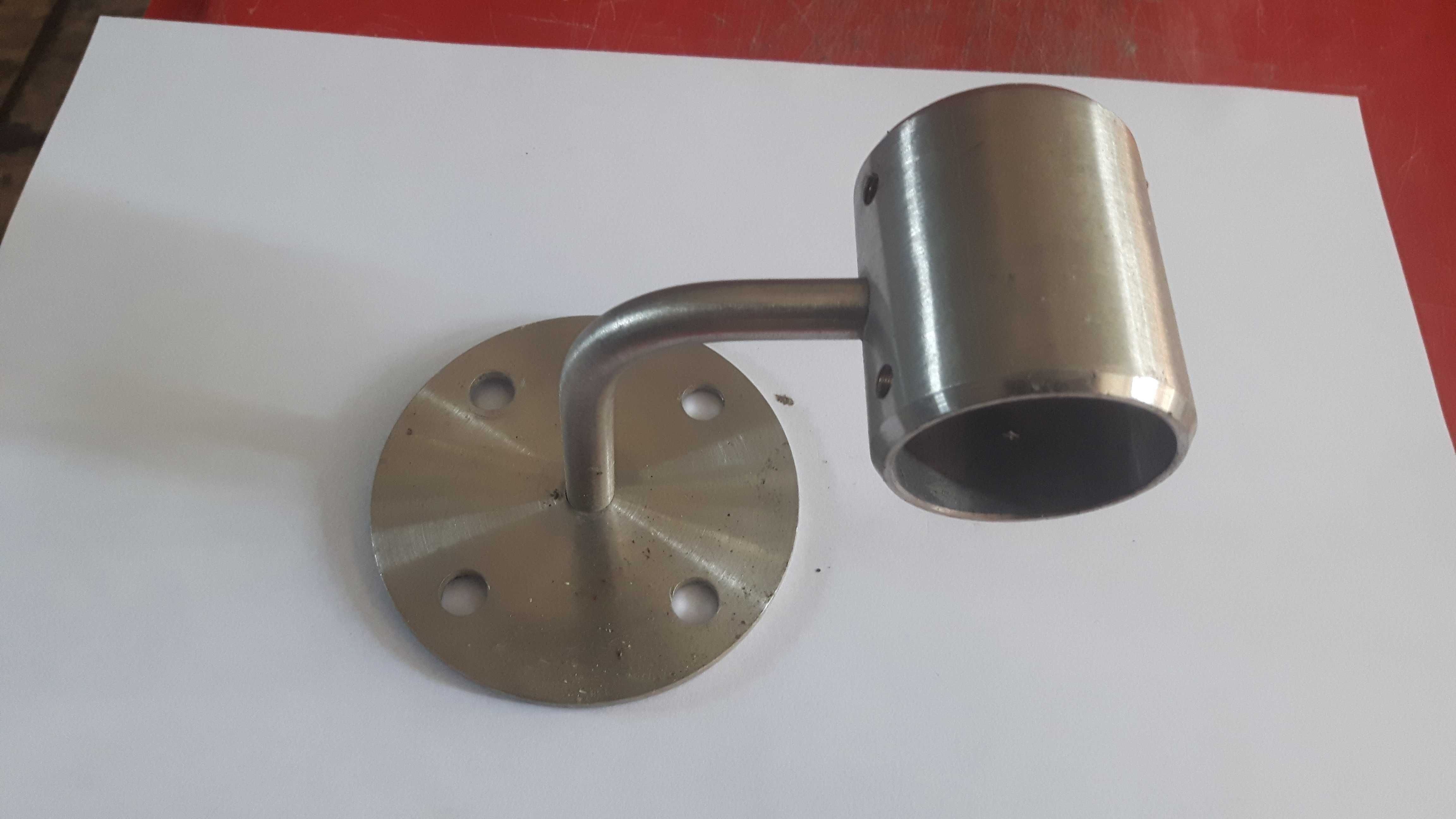 Uchwyt poręczy, łącznik poręczy, rozeta - system balustrad Rothley