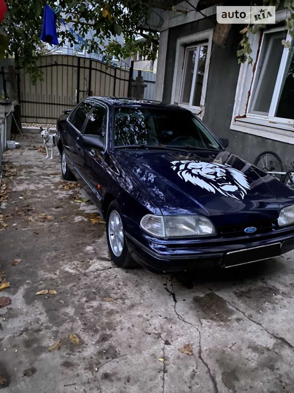 Ford Scorpio 1992