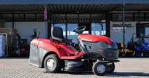 Traktorek kosiarka Castelgarden Honda 2 Cylindry (210802.5) - Baras