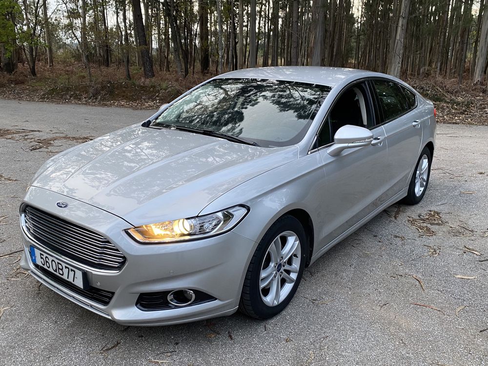 Ford Mondeo 2.0 tdci 150 cv