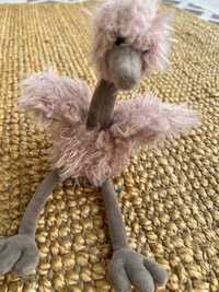 Jellycat przytulanka pisklak struś Bonbon Ostrich 25 cm