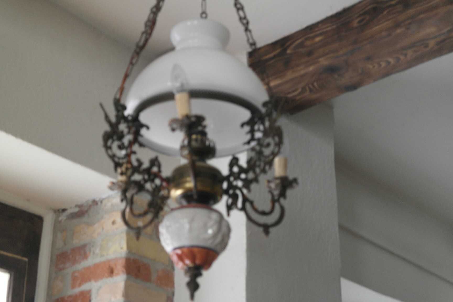 Lampa, Żyrandol różne rodzaje- SUPER CENA- obejrzyj zdjęcia