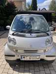 Smart Fortwo Drugi właściciel, bardzo dobry stan techniczny, dobrze utrzymany