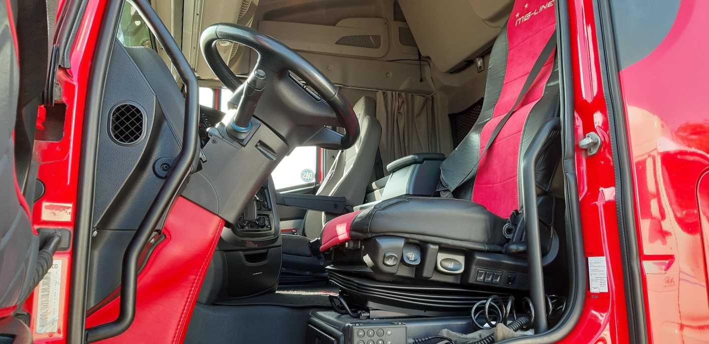Iveco Stralis Hi way 460  2015/2016( Nowy silnik)