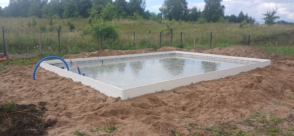 Płyty fundamentowe, budowa płyt fundamentowych, fundamenty