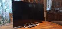 Telewizor sony z pilotem