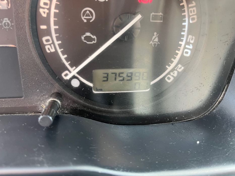 Skoda Octavia 1.9tdi