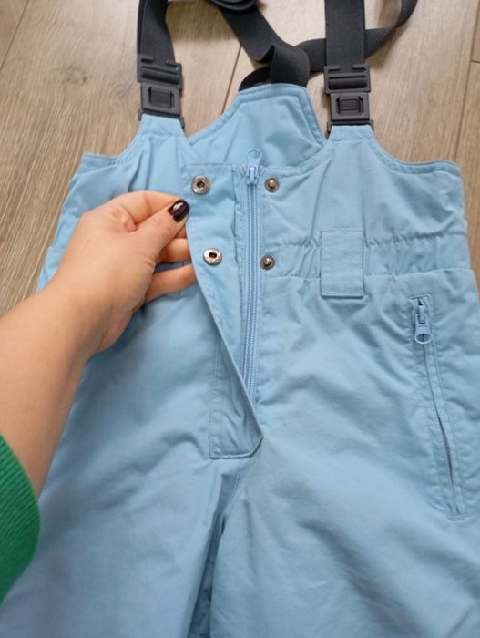 Лижні штани,термо штани дитячі