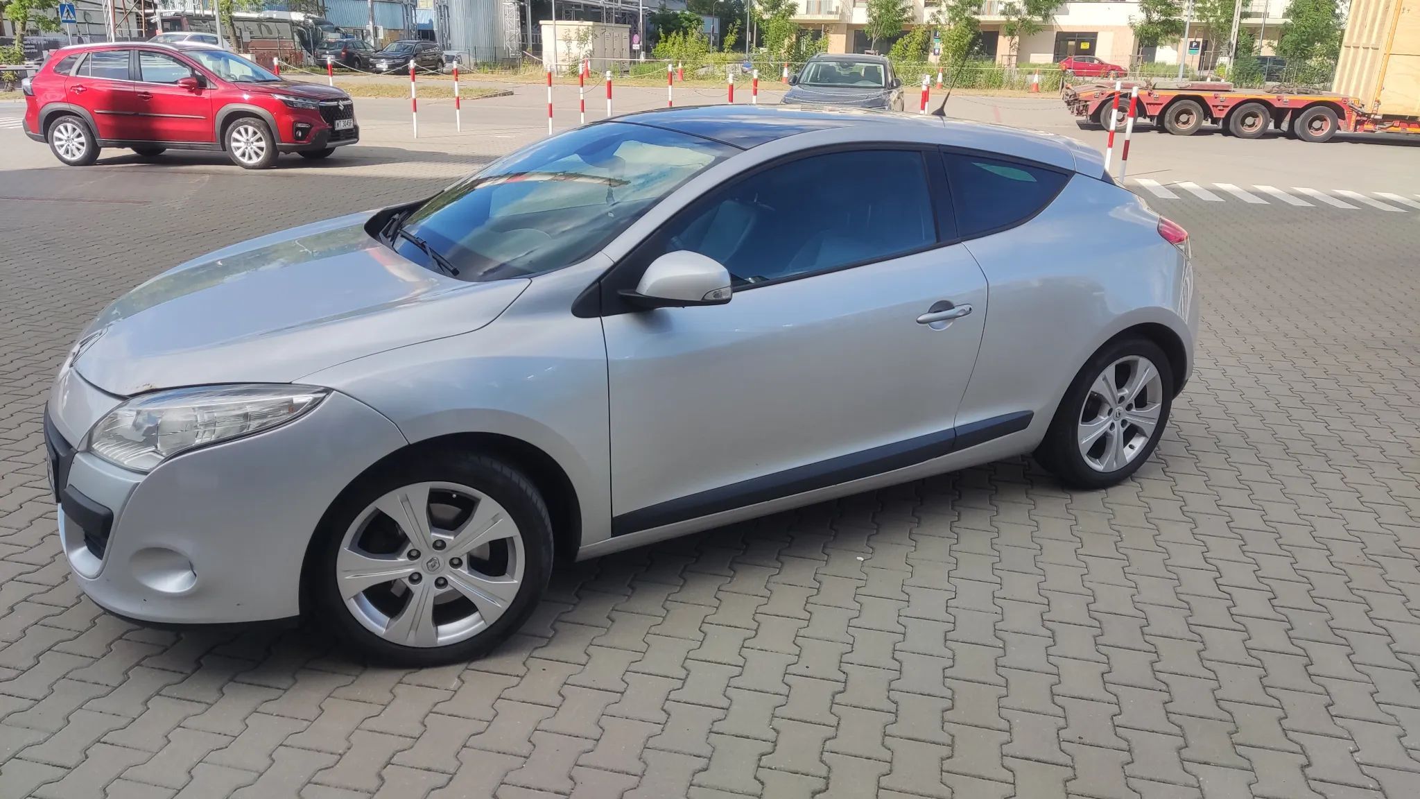 Renault Megane Renault Megane III 2.0 TCe 180 Dynamique