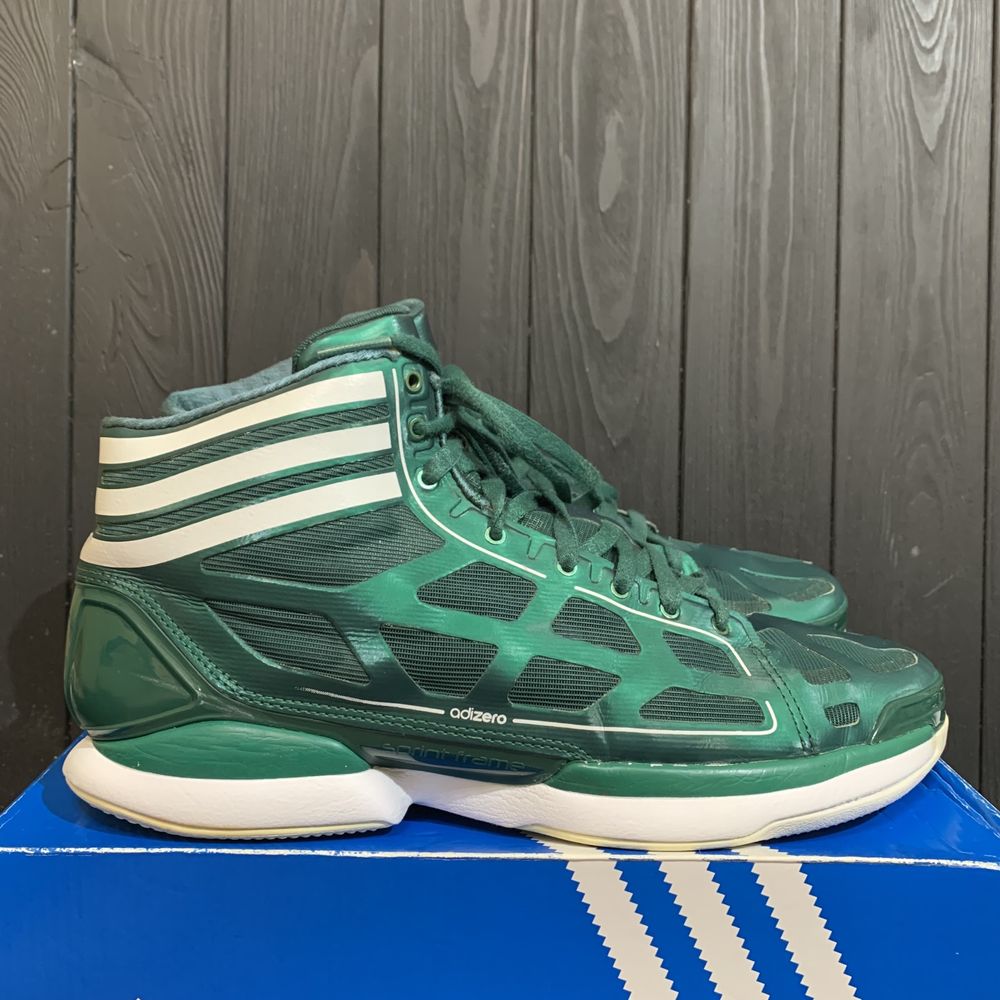 Кросівки Adidas AdiZero Crazy Light 47 розмір 30.5 см