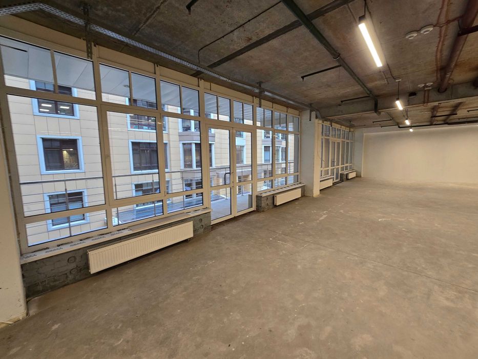 Оренда офісу 950 кв.м. Open space. Грушевського 9Б. БЦ. Печерськ не КЦ