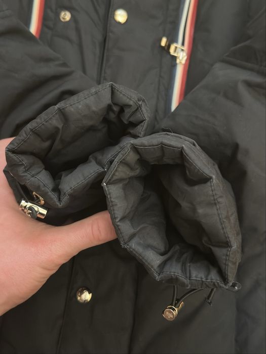 куртка парка пуховик moncler