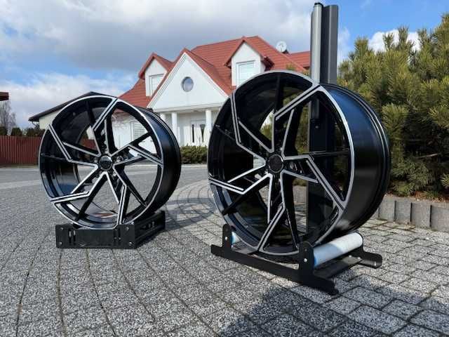 Nowe FELGI 5611 MB do AUDI A5 A7 SQ5 Q5 Q3 Q5 A6 S6 A8 S8 Q7 VW 20