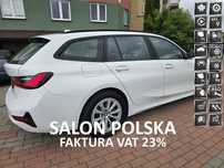 BMW Seria 3 22r 2.0 318I TOURING Salon POLSKA 1Właściciel ASO