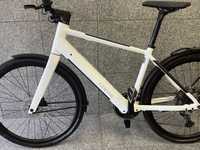 Электровелосипед canyon commuter on7