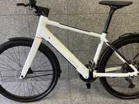 Электросипед canyon commuter on7