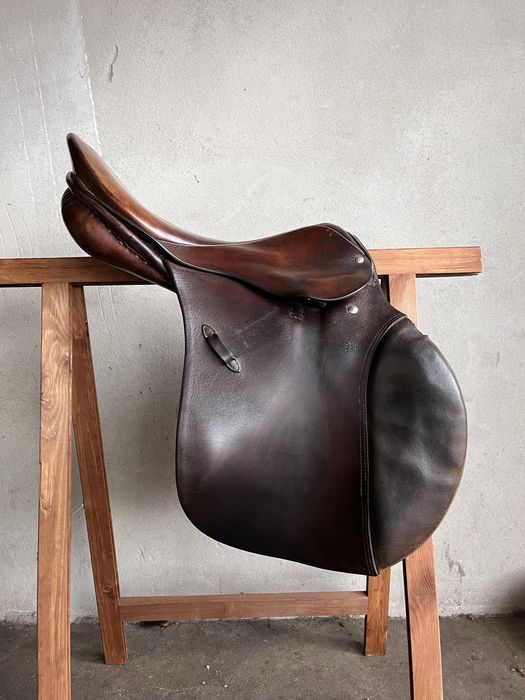 Siodlo stubben 17”