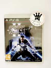 Star Wars the Force Unleashed II Ps3