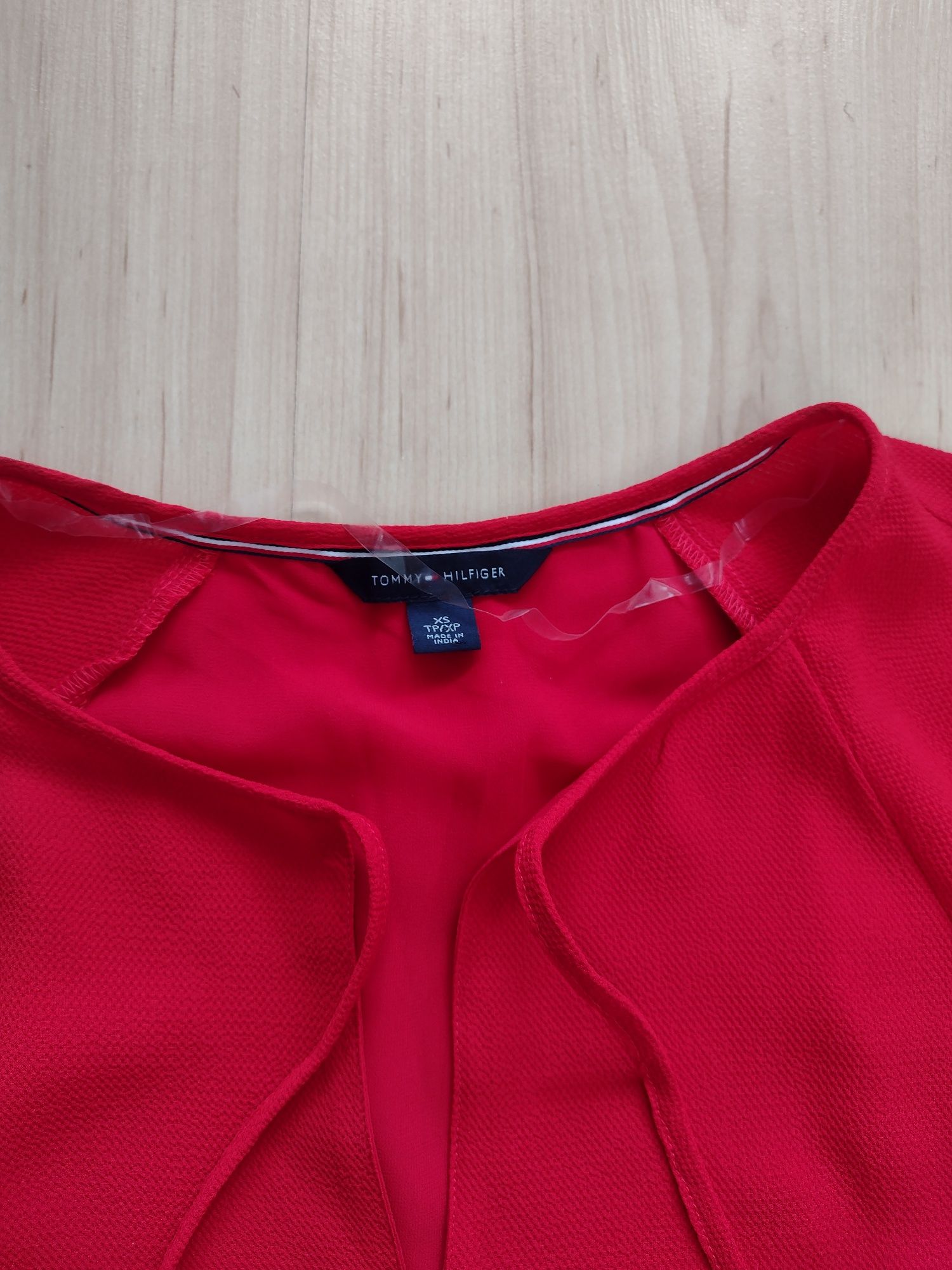 Tommy Hilfiger koszulka koszula damska Nowa XS oversize