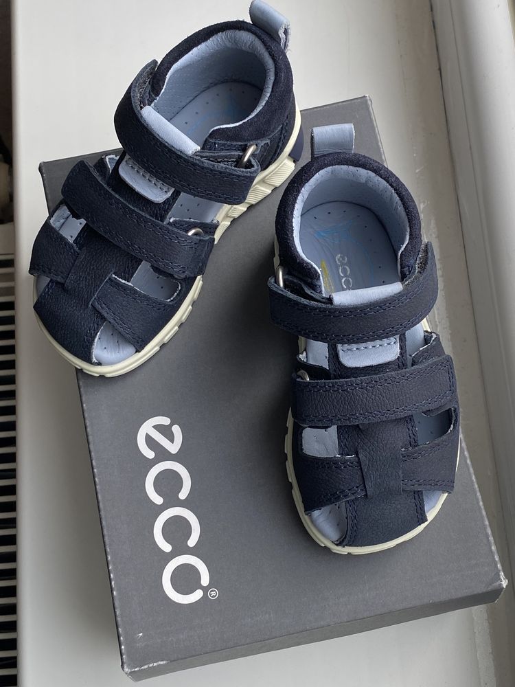 Дитячі сандалі Ecco для хлопчика