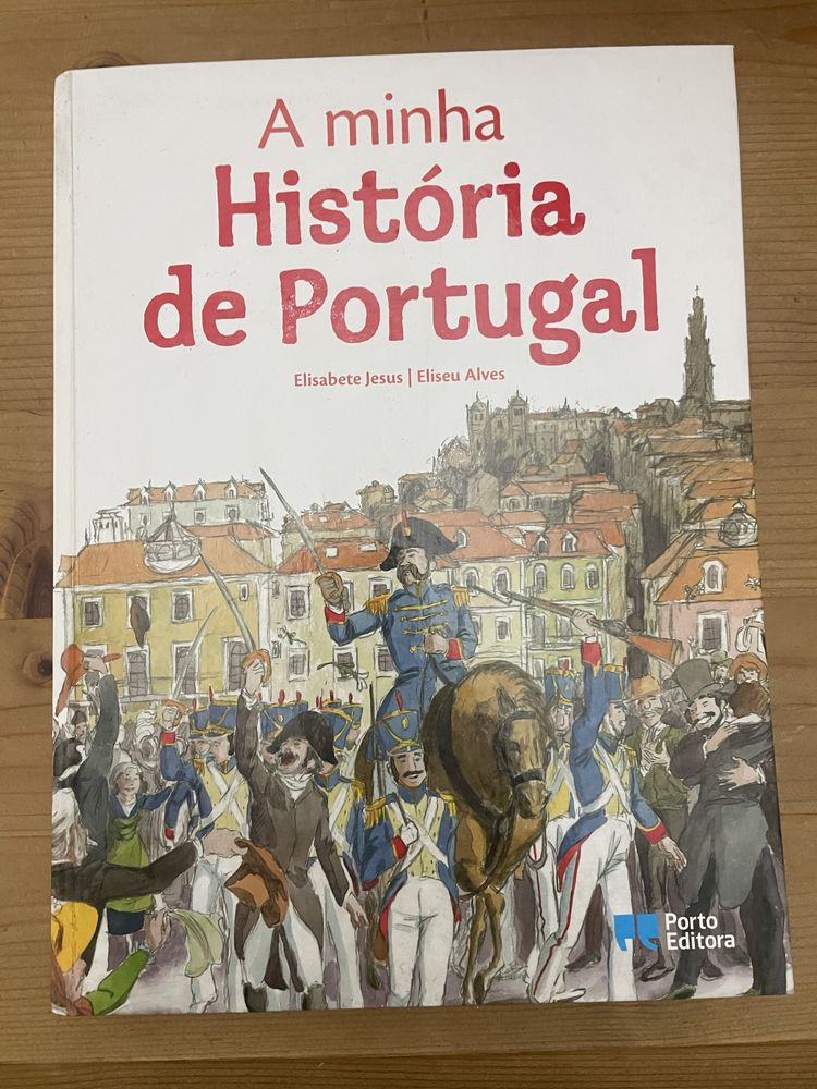 Livro de Cultura/História