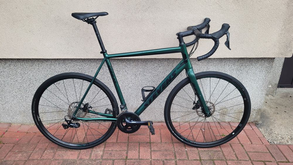 Rower gravel Stevens Gavere 60 XL shimano 105