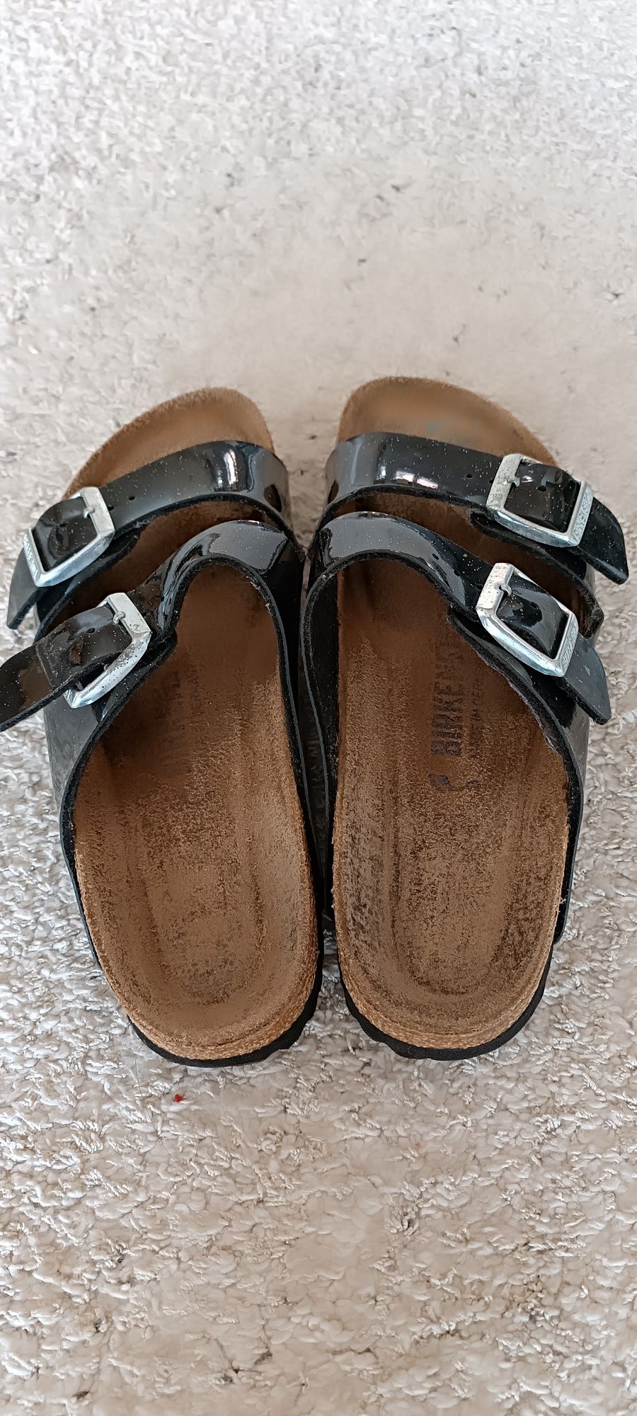Sandały klapki Birkenstock 36