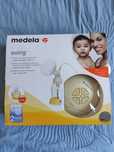 Laktator medela swing