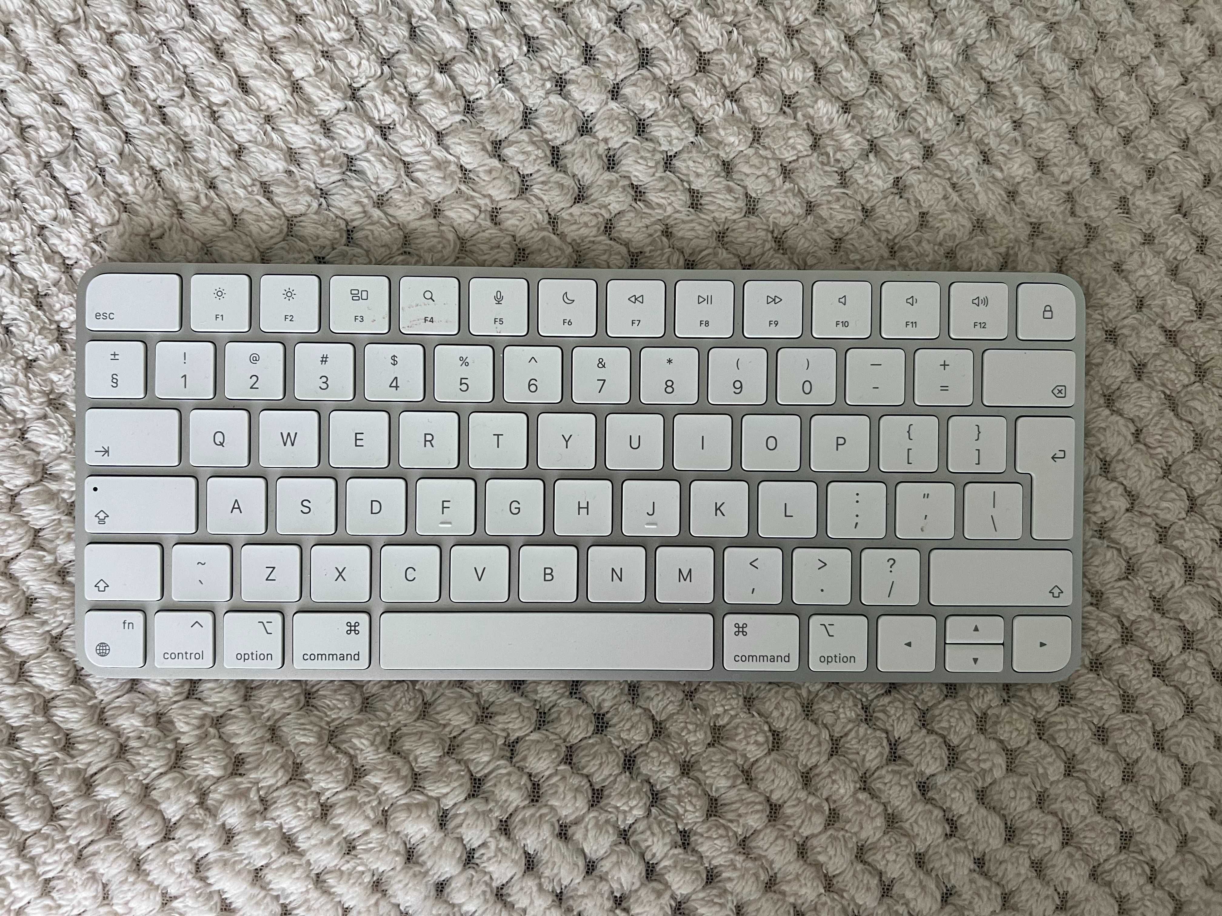 Apple Klawiatura Magic Keyboard