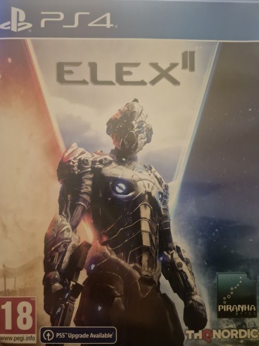 Elex 2 PS4/PS5 .