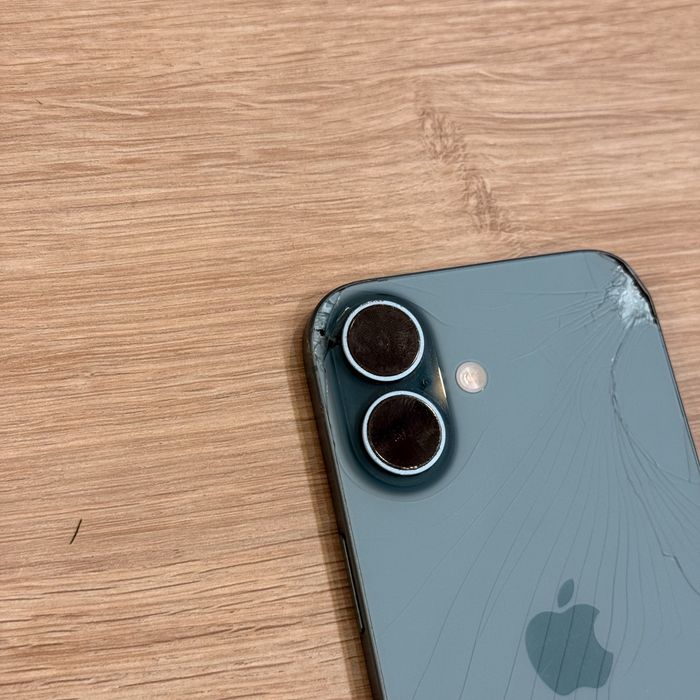 iPhone 16 128GB Teal Neverlock Фіз сім