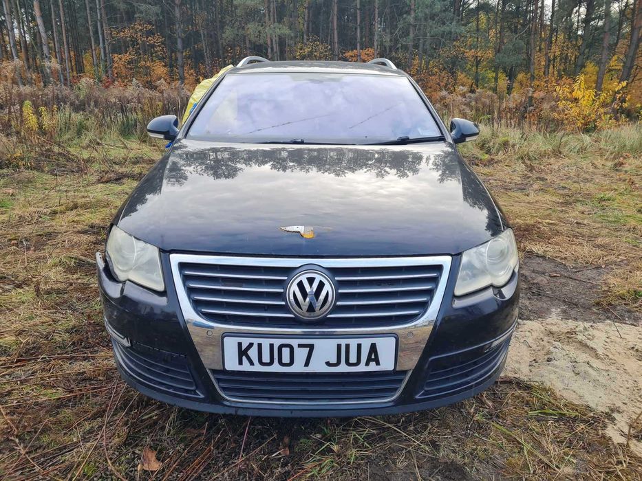 Volkswagen Passat 2.0 TDI DPF DSG LC9X Skóry Anglik