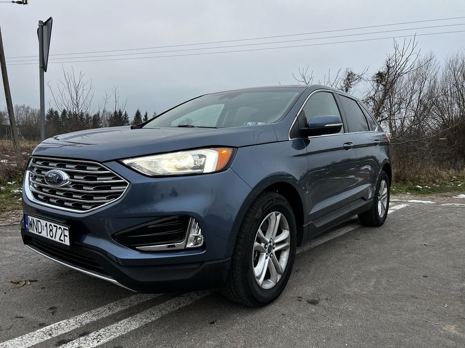 Ford Edge 2.0 ecoboost AWD