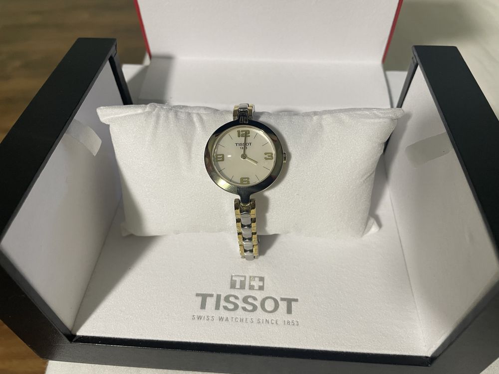 Часы Tissot женские