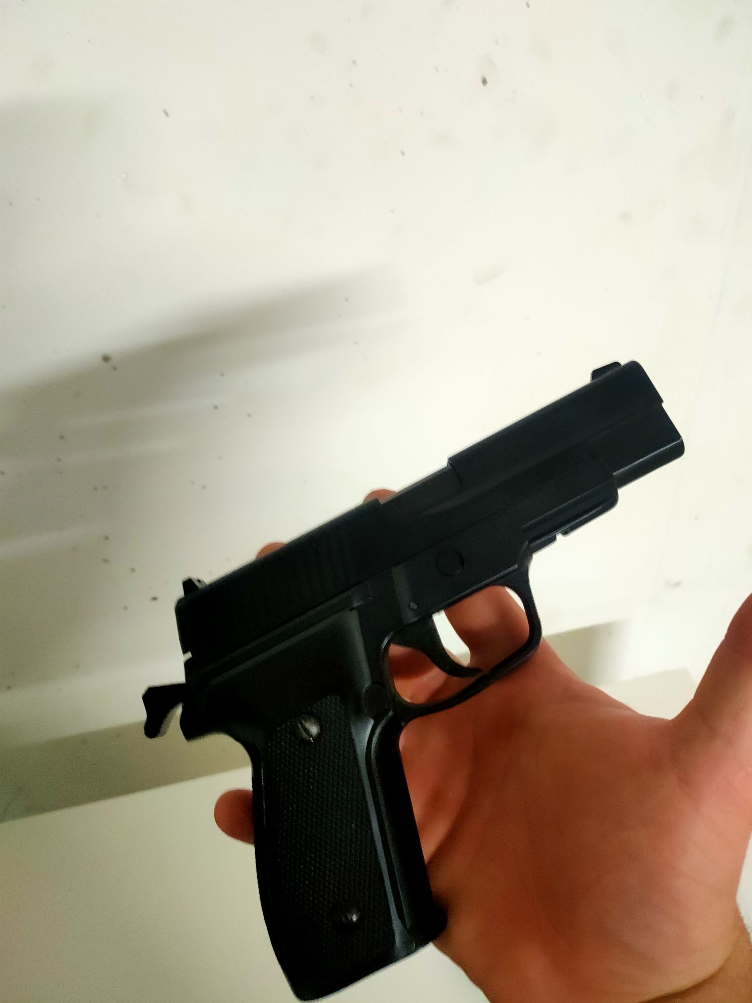 Pistolas airsoft HFC P229 - Venda Urgente